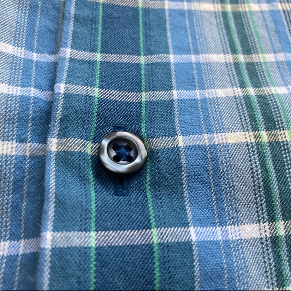 Tommy Bahama Big & Tall Men's Long Sleeve Button Down Shirt Size 1XLB - Picture 4 of 16